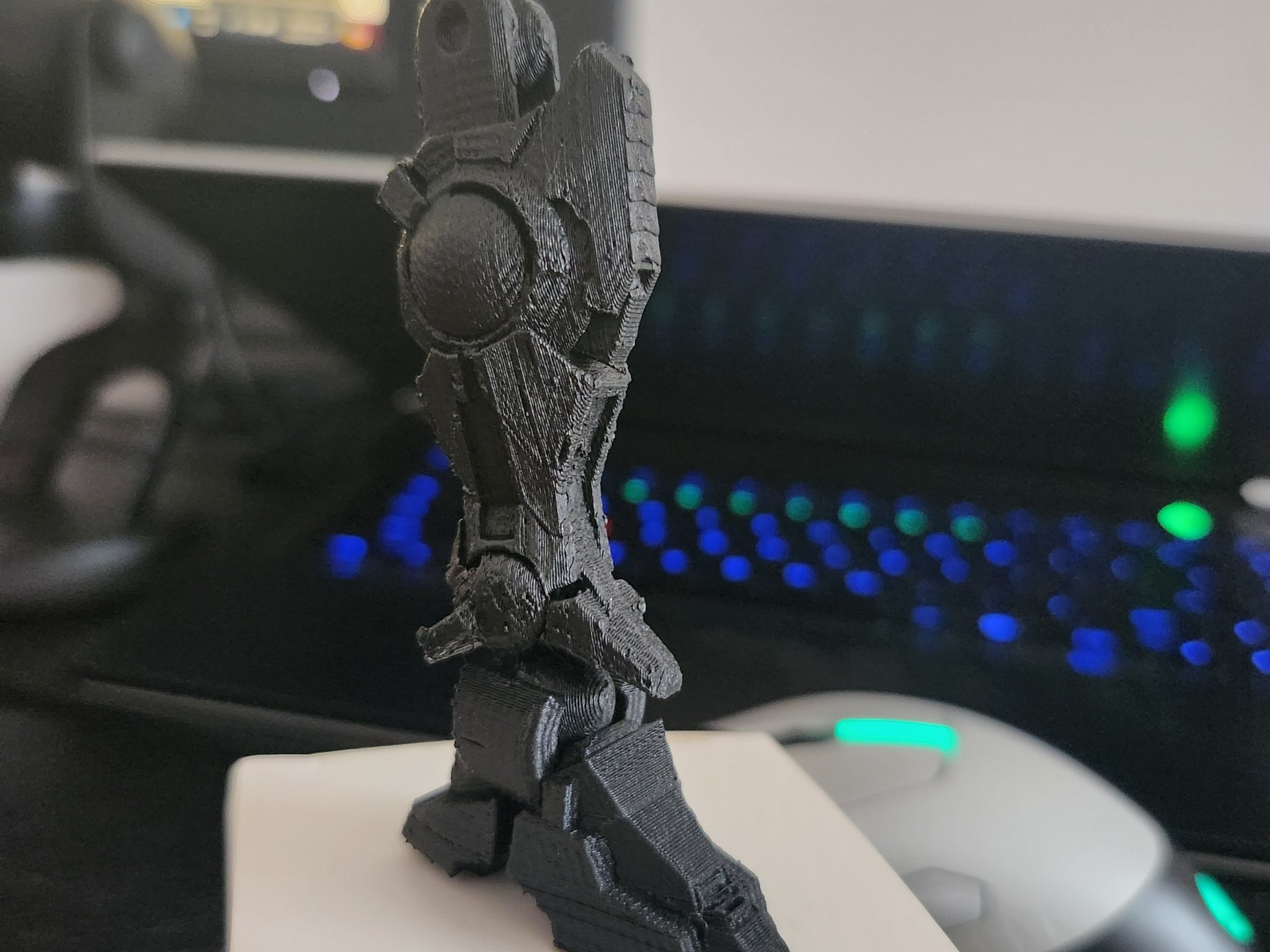 Giày Mecha Dummy 13