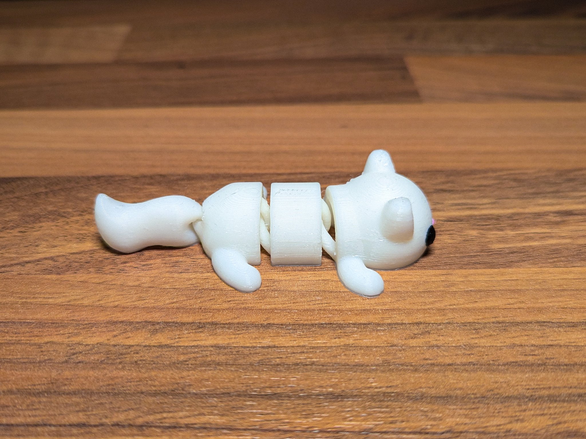 Mèo Khớp Khinh Khỉnh 3D