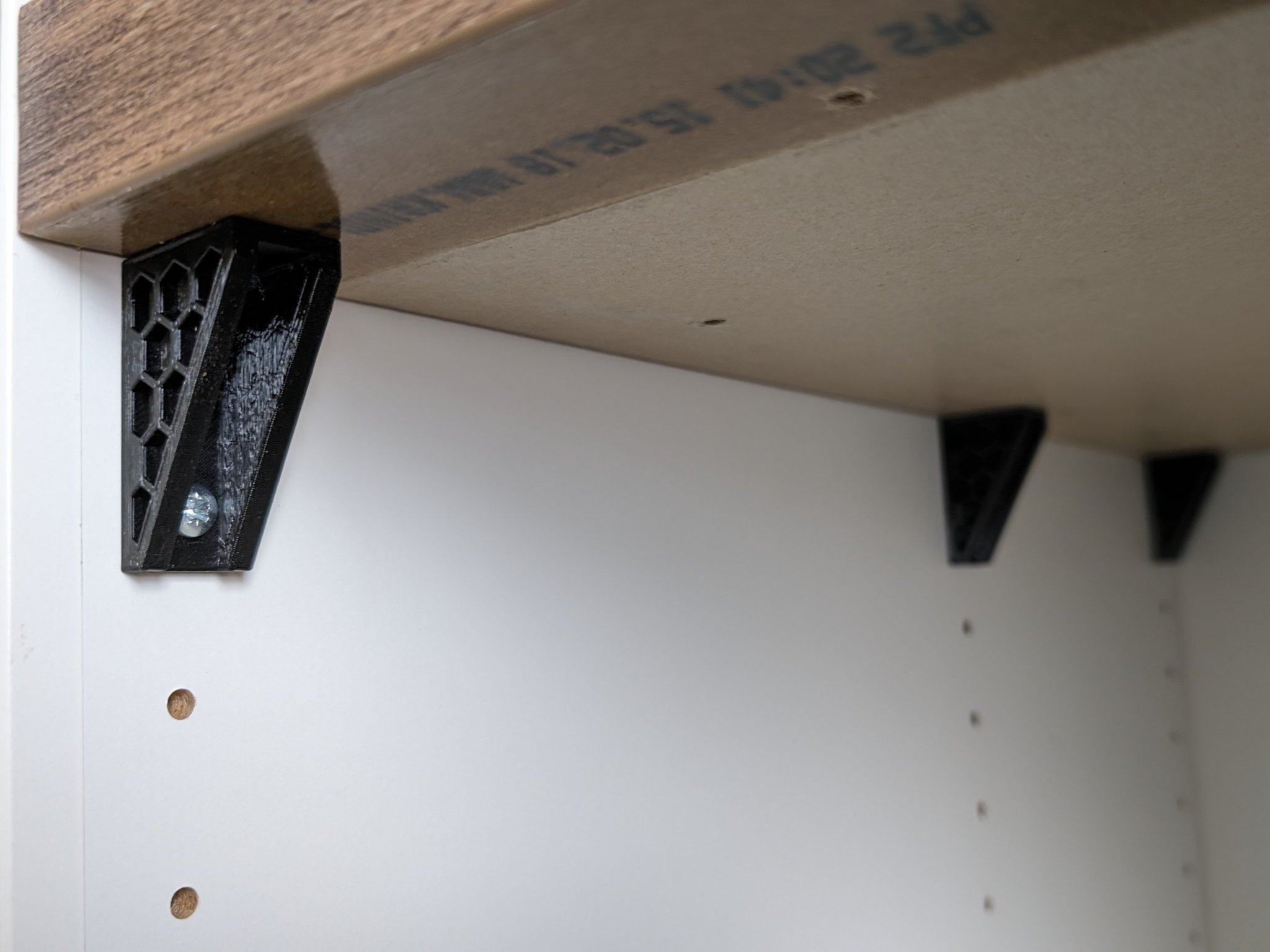 Pas nối góc cho tủ IKEA BESTA và PAX