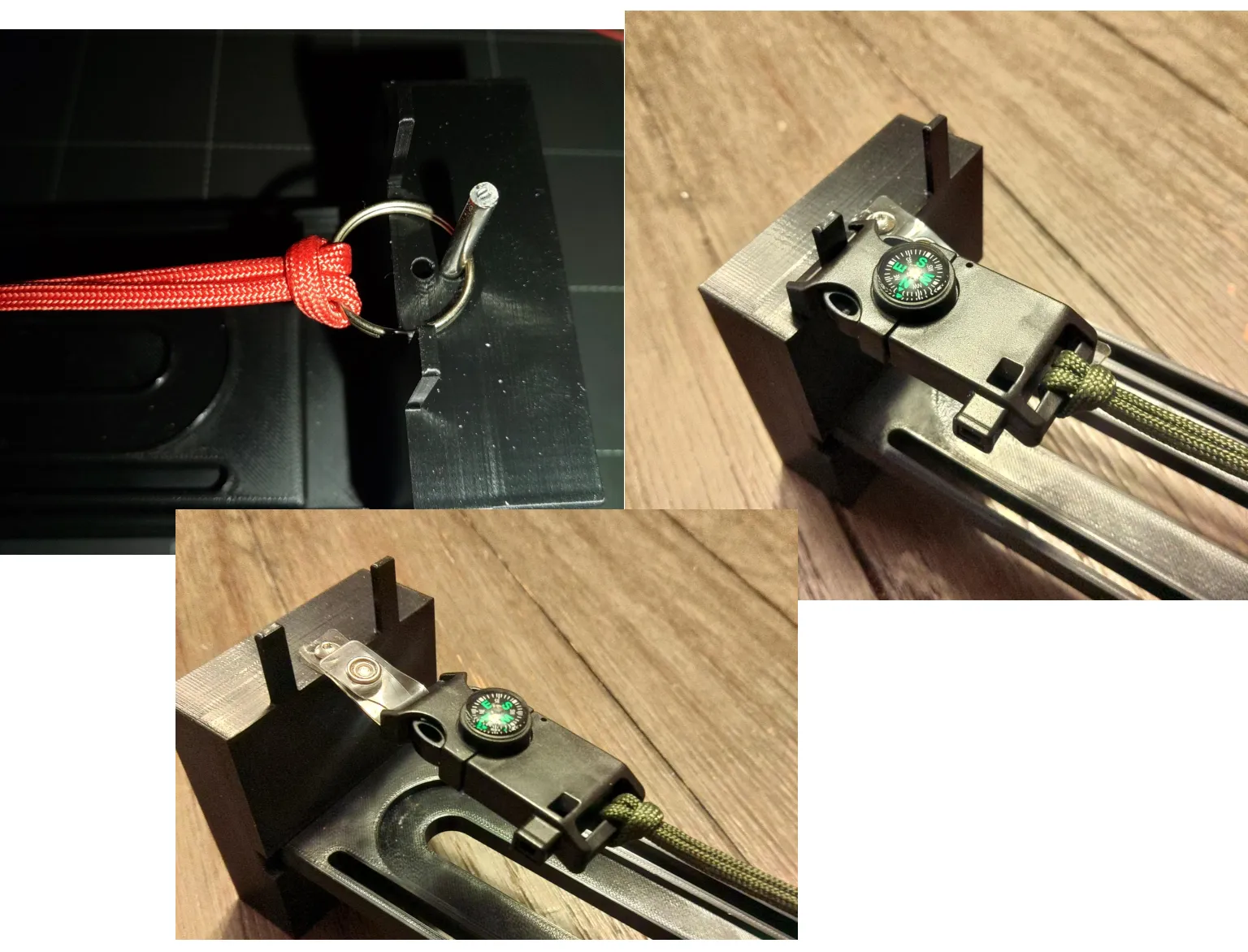 Bộ gá làm vòng tay Paracord