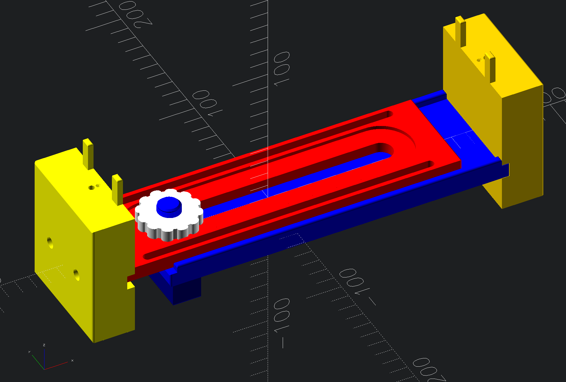 Bộ gá làm vòng tay Paracord