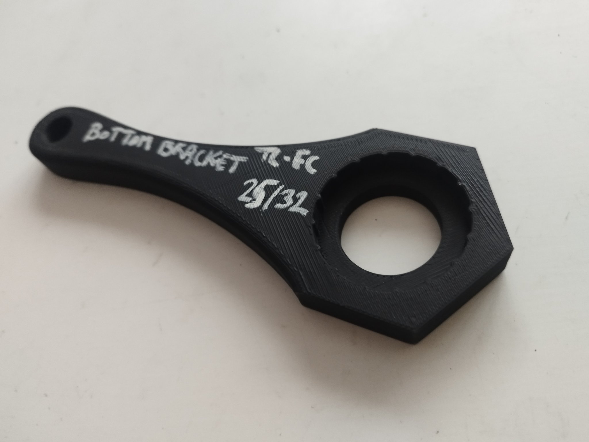 Công cụ lắp ráp trục giữa cho SM-BBR60 Ultegra hoặc BB-MT800 XT