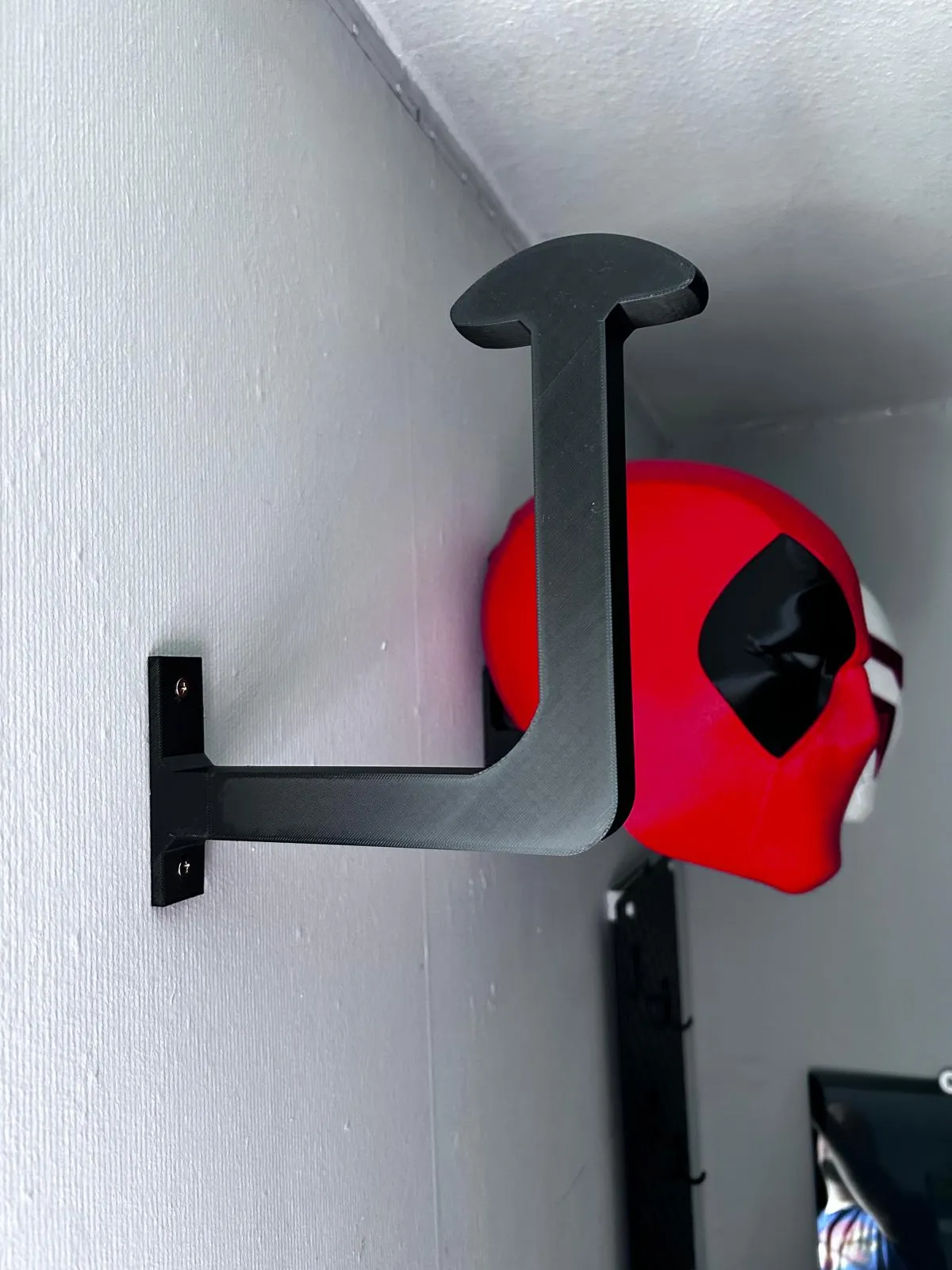 Đế gắn mũ bảo hiểm - không cần đế hỗ trợ!