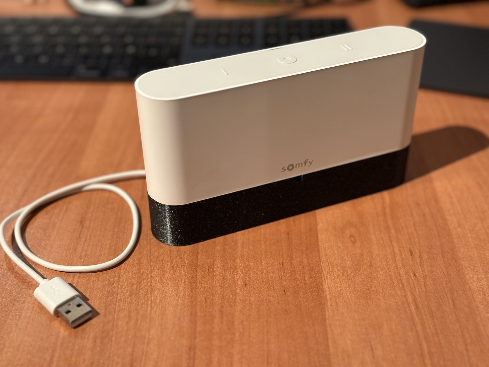 Cơ sở kết nối micro USB cho Tahoma Switch Somfy