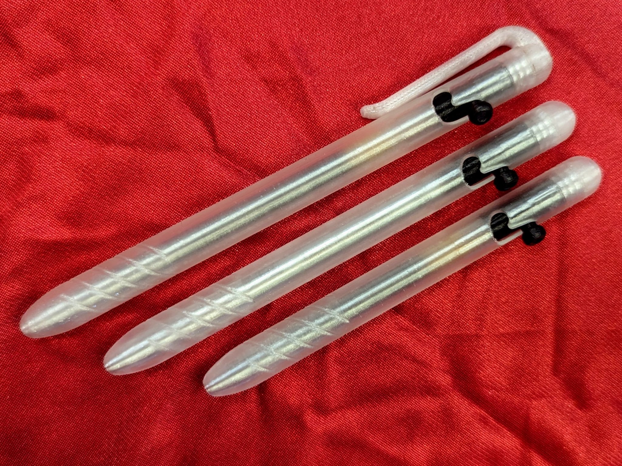 Bút Bolt - Bút Bolt Action