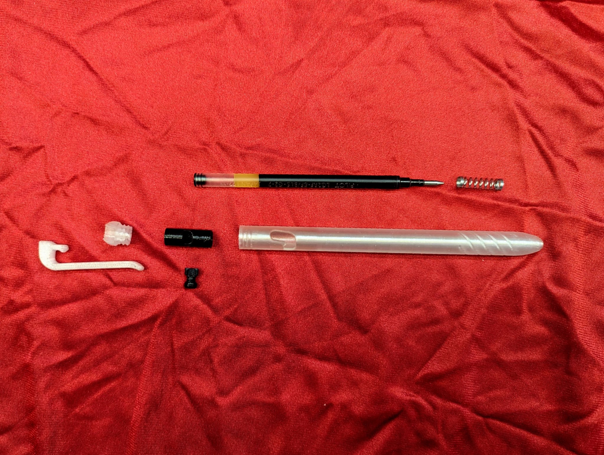 Bút Bolt - Bút Bolt Action