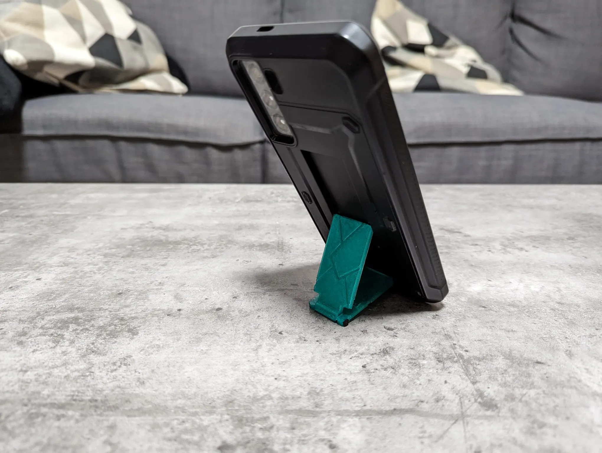 Giá đỡ thay thế cho vỏ UB Pro của Samsung Galaxy S21