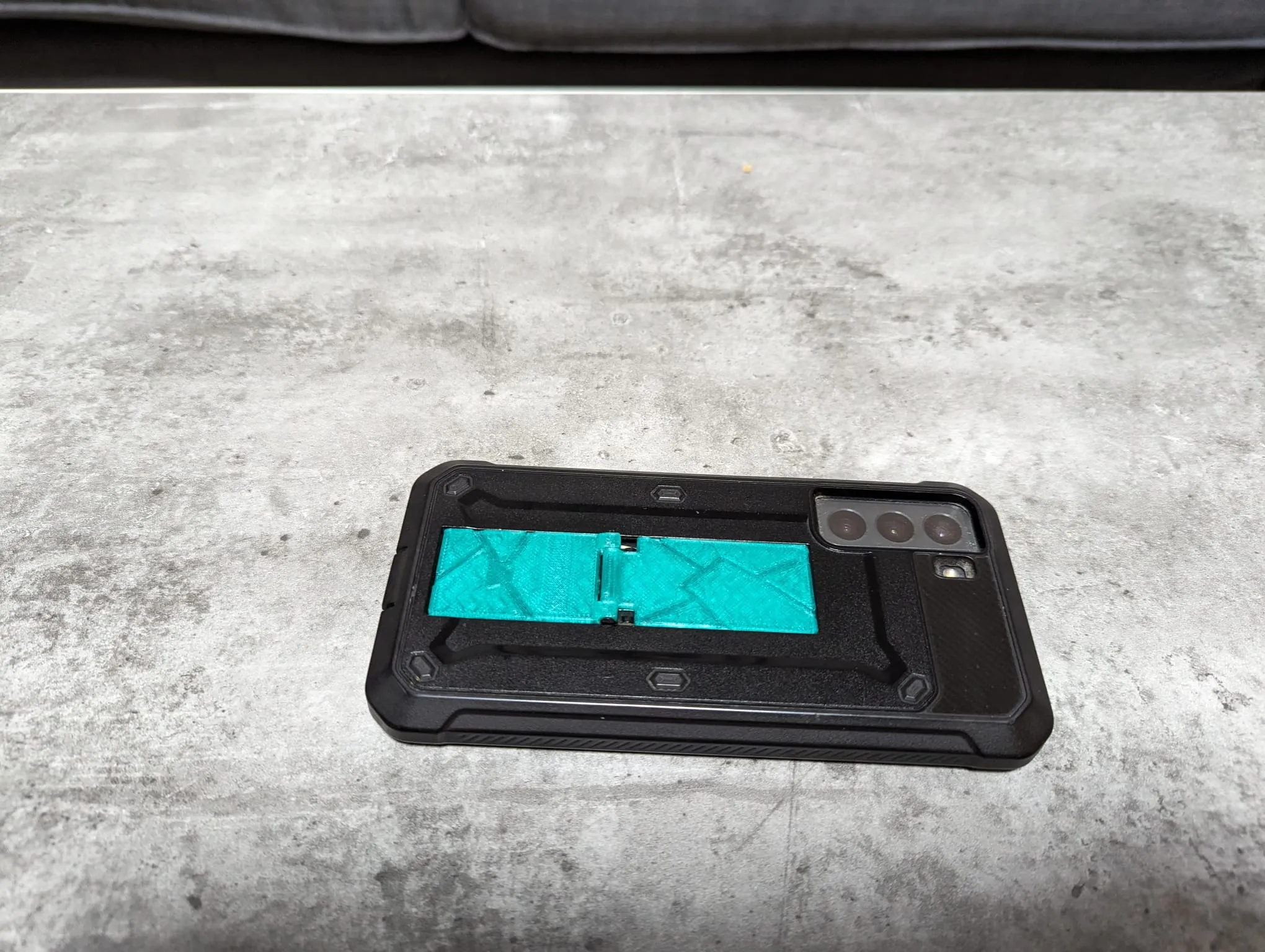 Giá đỡ thay thế cho vỏ UB Pro của Samsung Galaxy S21