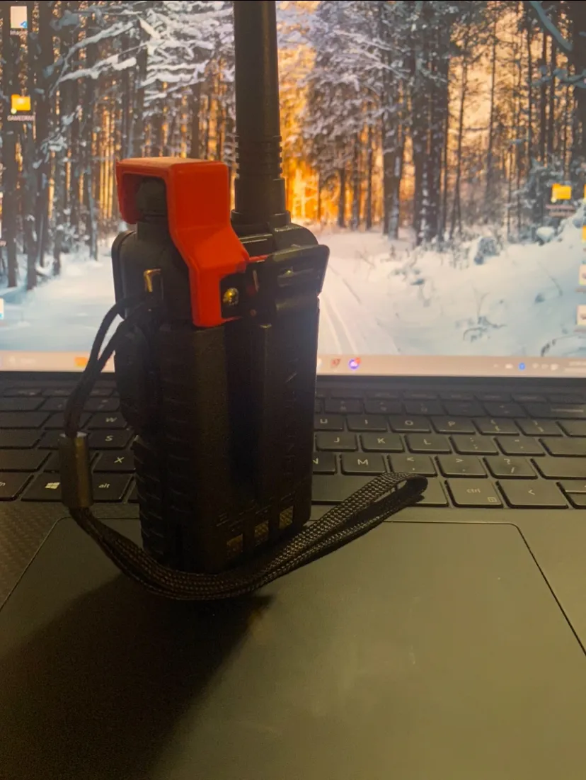 Nắp điều chỉnh âm lượng cho máy bộ đàm Baofeng UV-5R