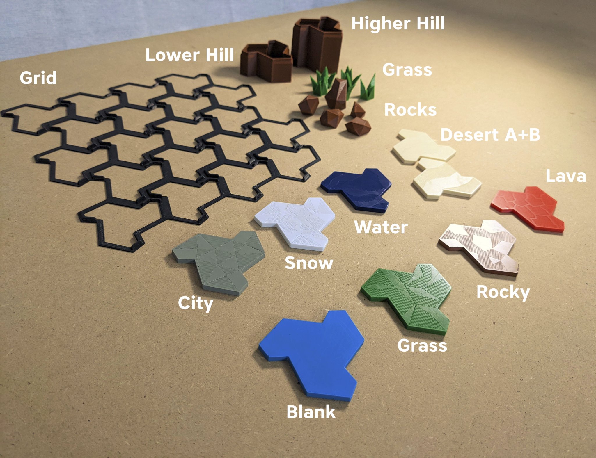 Khối Xây Dựng Khu Vực Trưng Bày