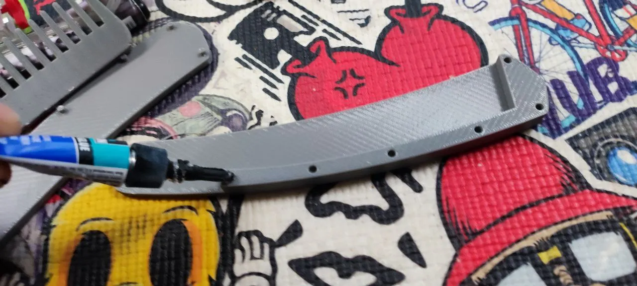 Lược tóc cầm tay cho thợ cắt tóc