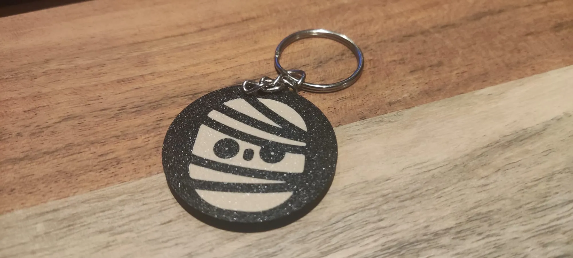 Móc khóa xác ướp cho lễ hội Halloween