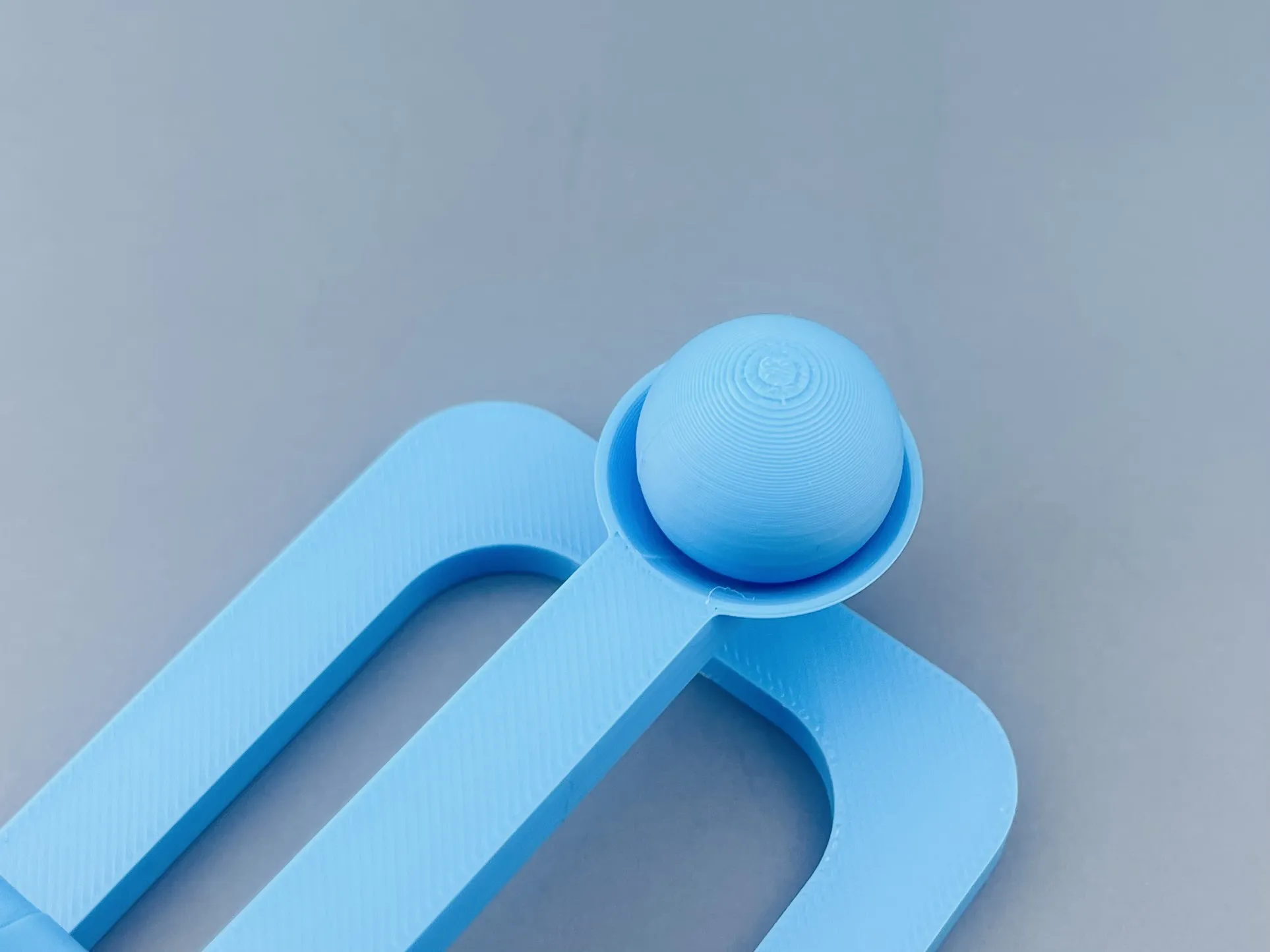 Mô hình Catapult Card Ball Projectile