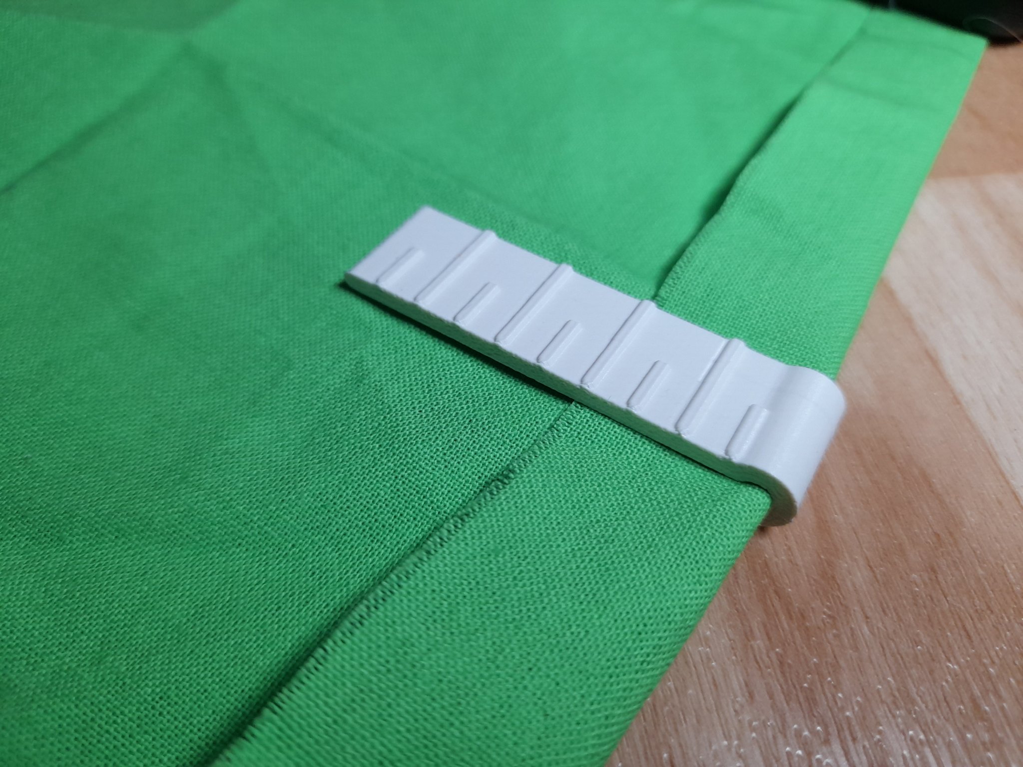 Kẹp Gấp Có Thước