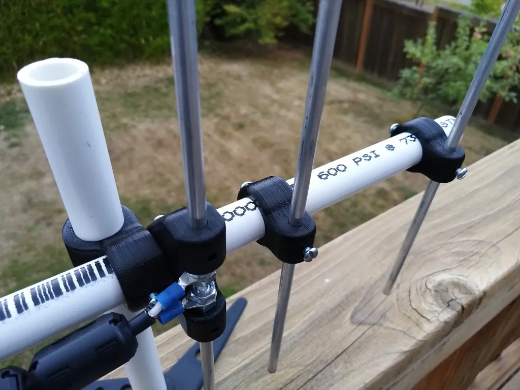 Bộ ăng-ten Yagi K1PDX cho tần số GMRS