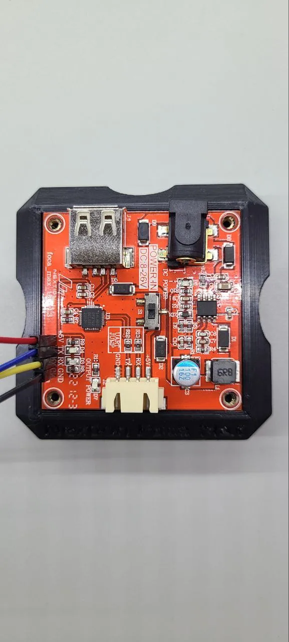 Giá đỡ máy tính để bàn Nextion Foca Max