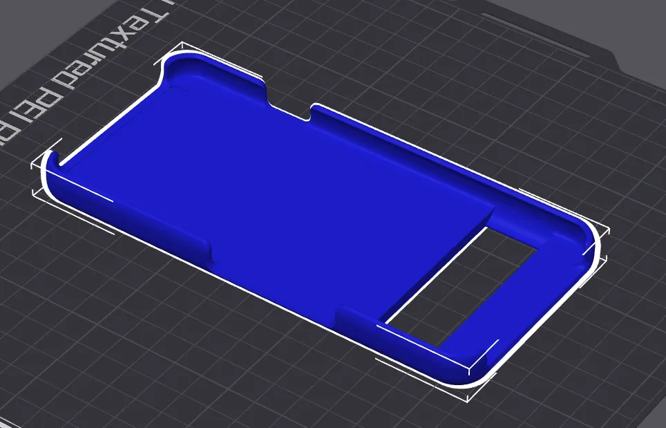 Ốp lưng cứng Pixel 8 Pro tích hợp MagSafe