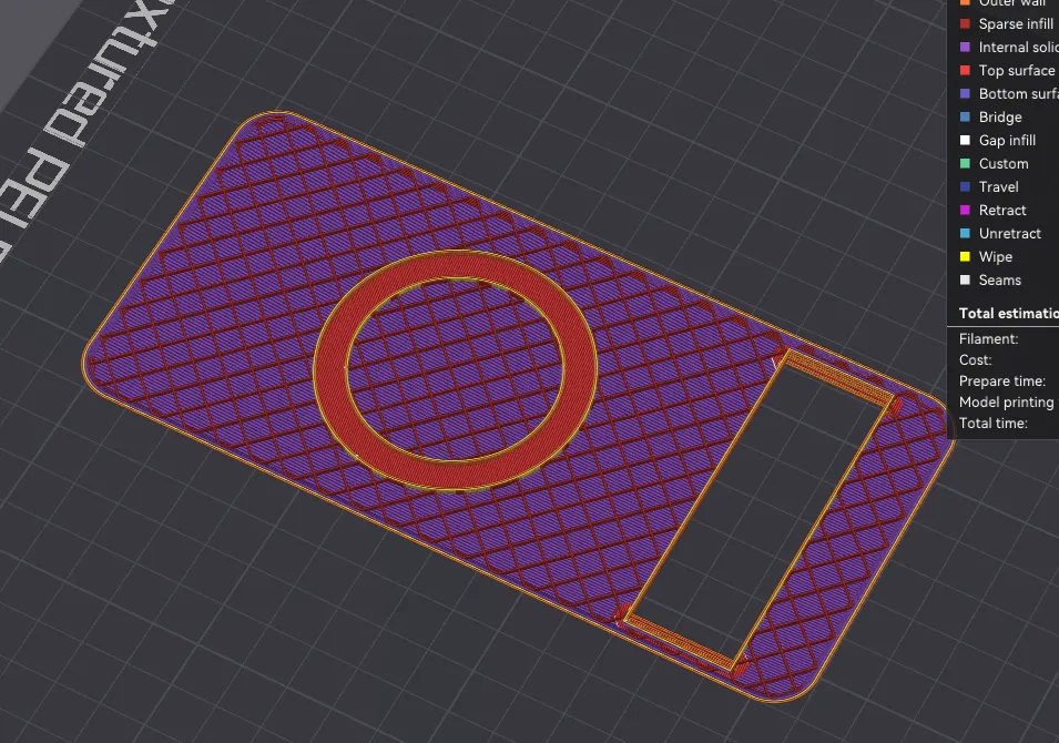 Ốp lưng cứng Pixel 8 Pro tích hợp MagSafe