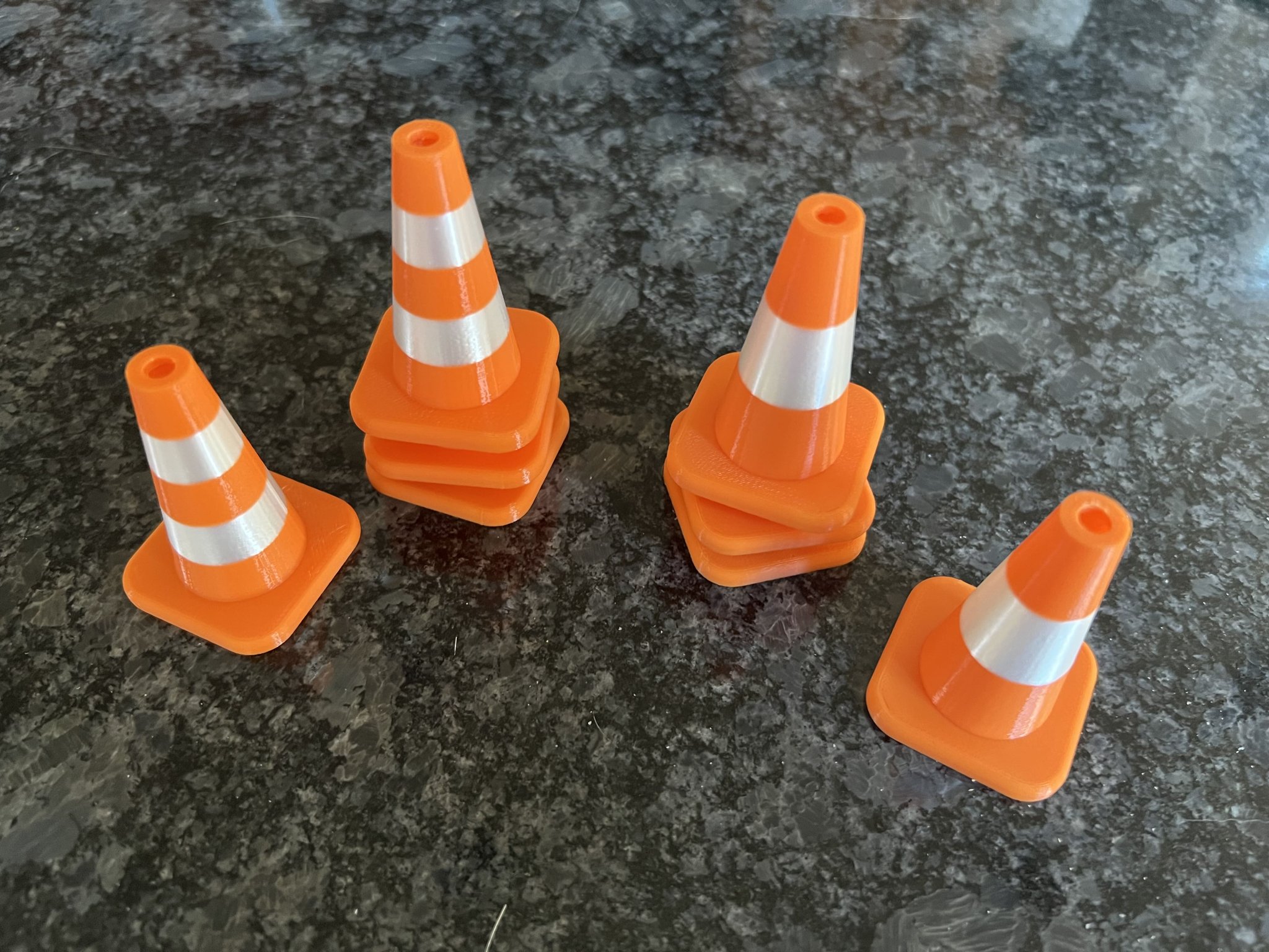 Nón Giao Thông Mini