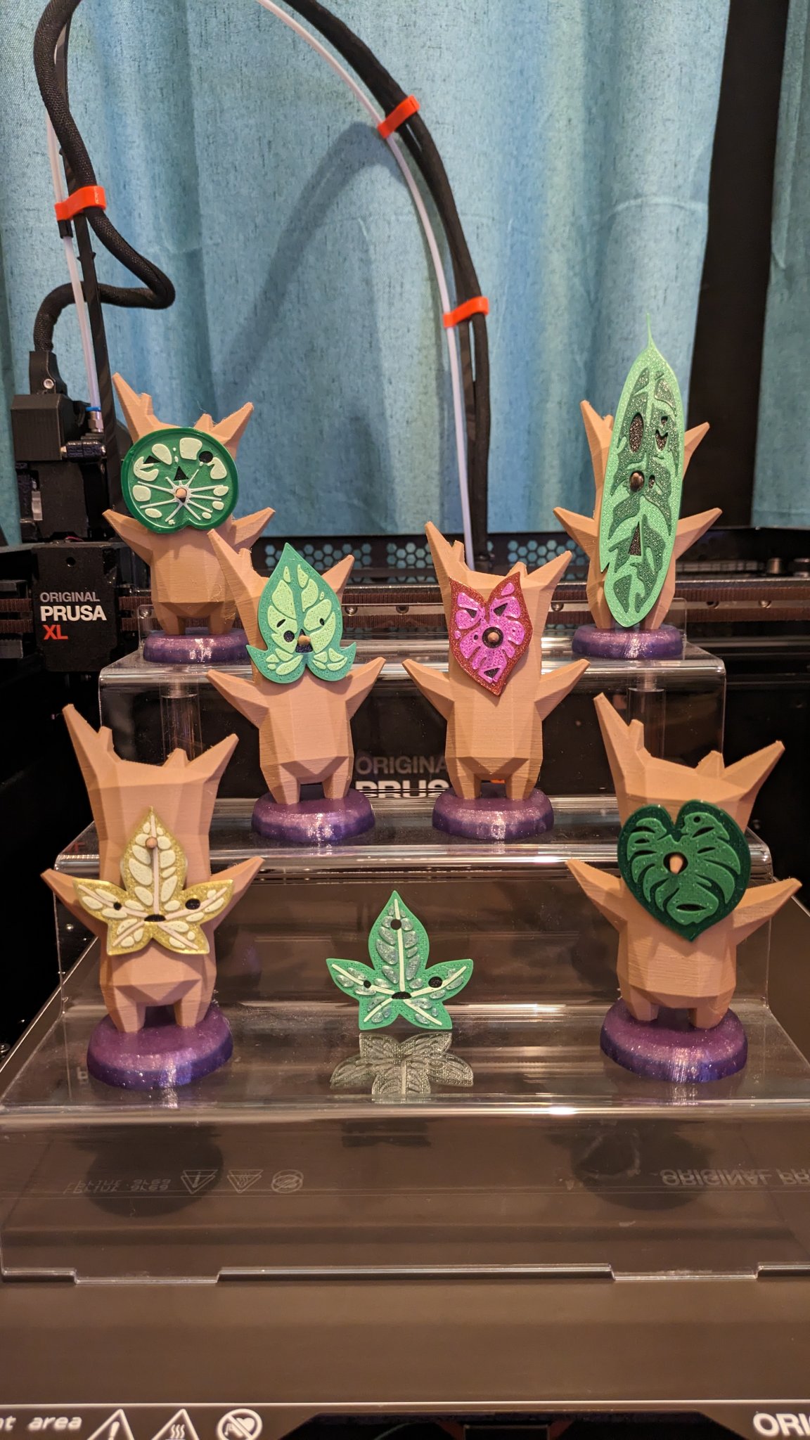 Mặt nạ Korok từ Legend of Zelda: Breath of the Wild / 2