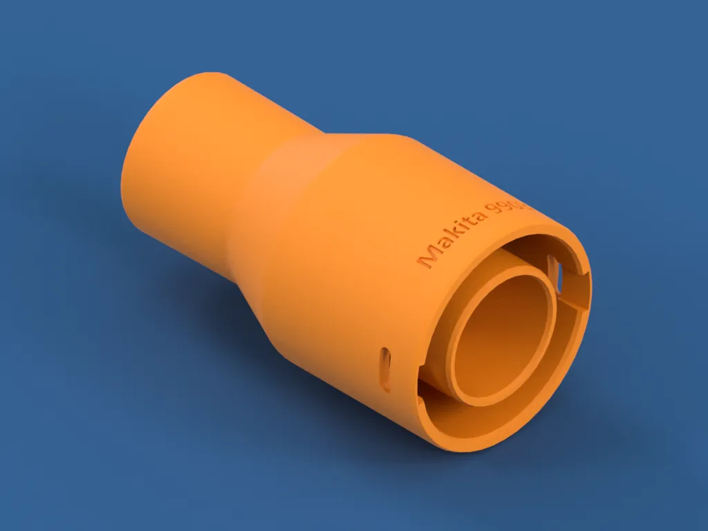 Bộ chuyển đổi Máy hút bụi Makita bao gồm Festool