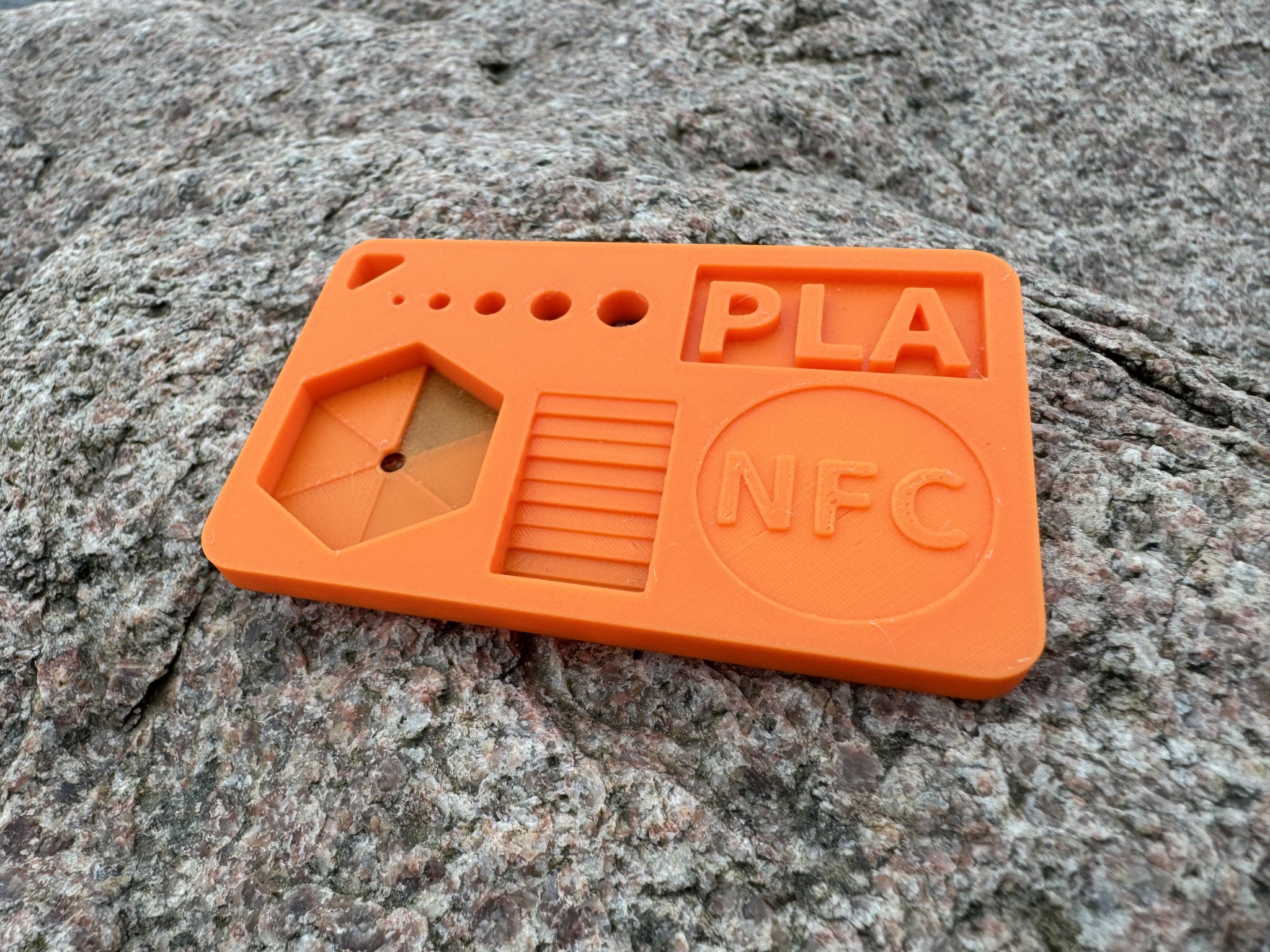 Mẫu thử Màu Filament (NFC)