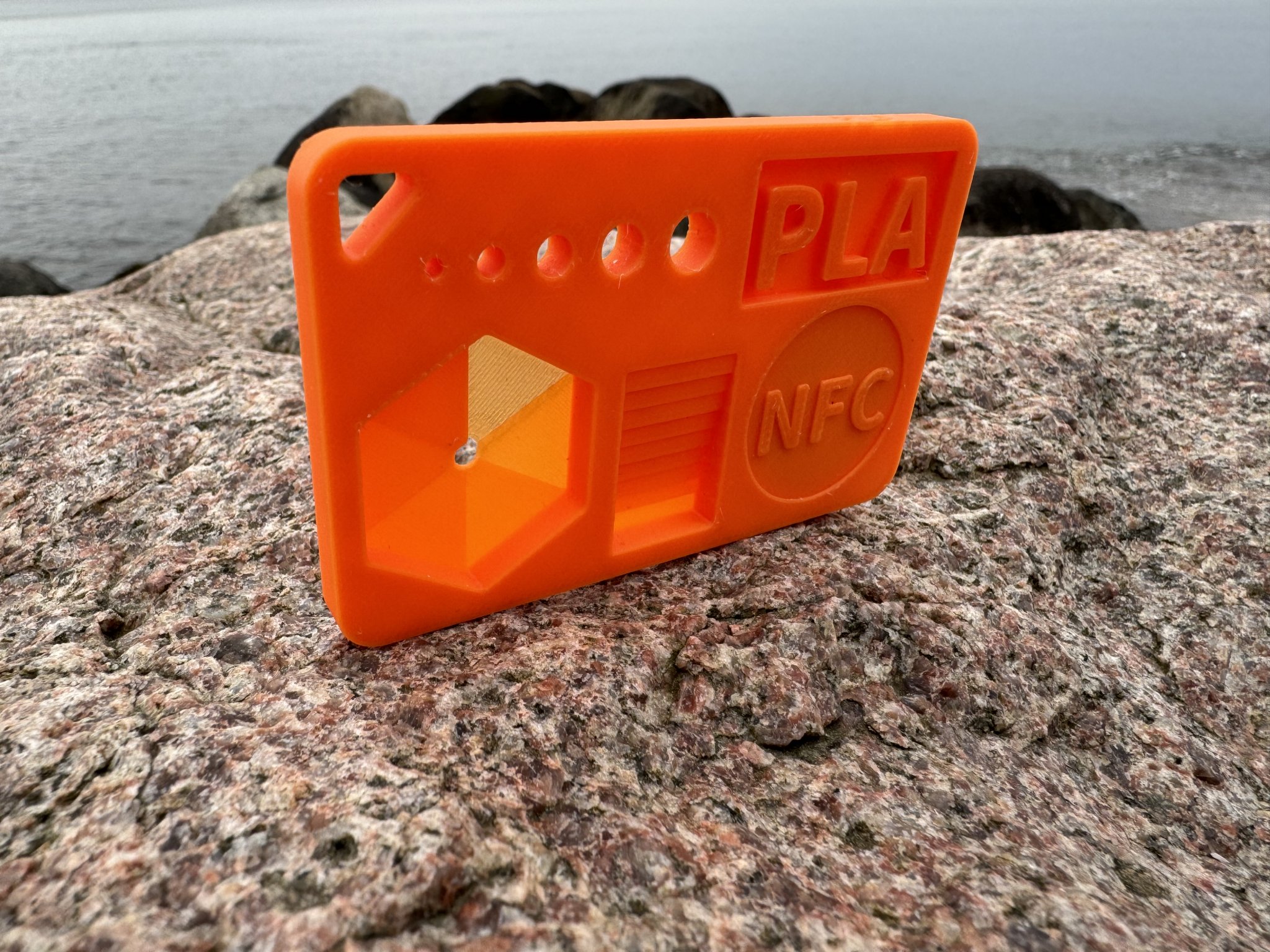 Mẫu thử Màu Filament (NFC)