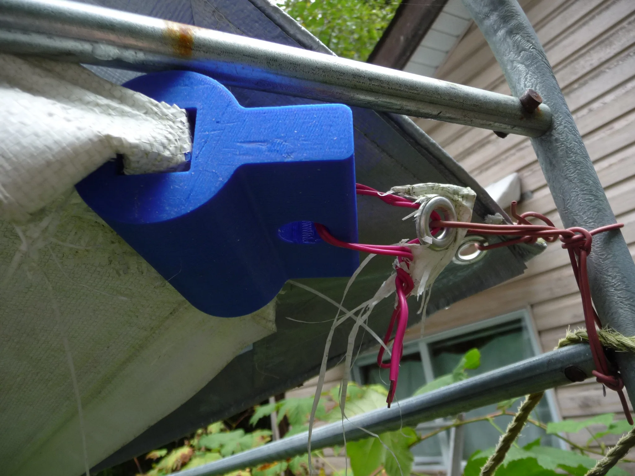 Móc neo cho vật liệu mỏng không bị hư hại