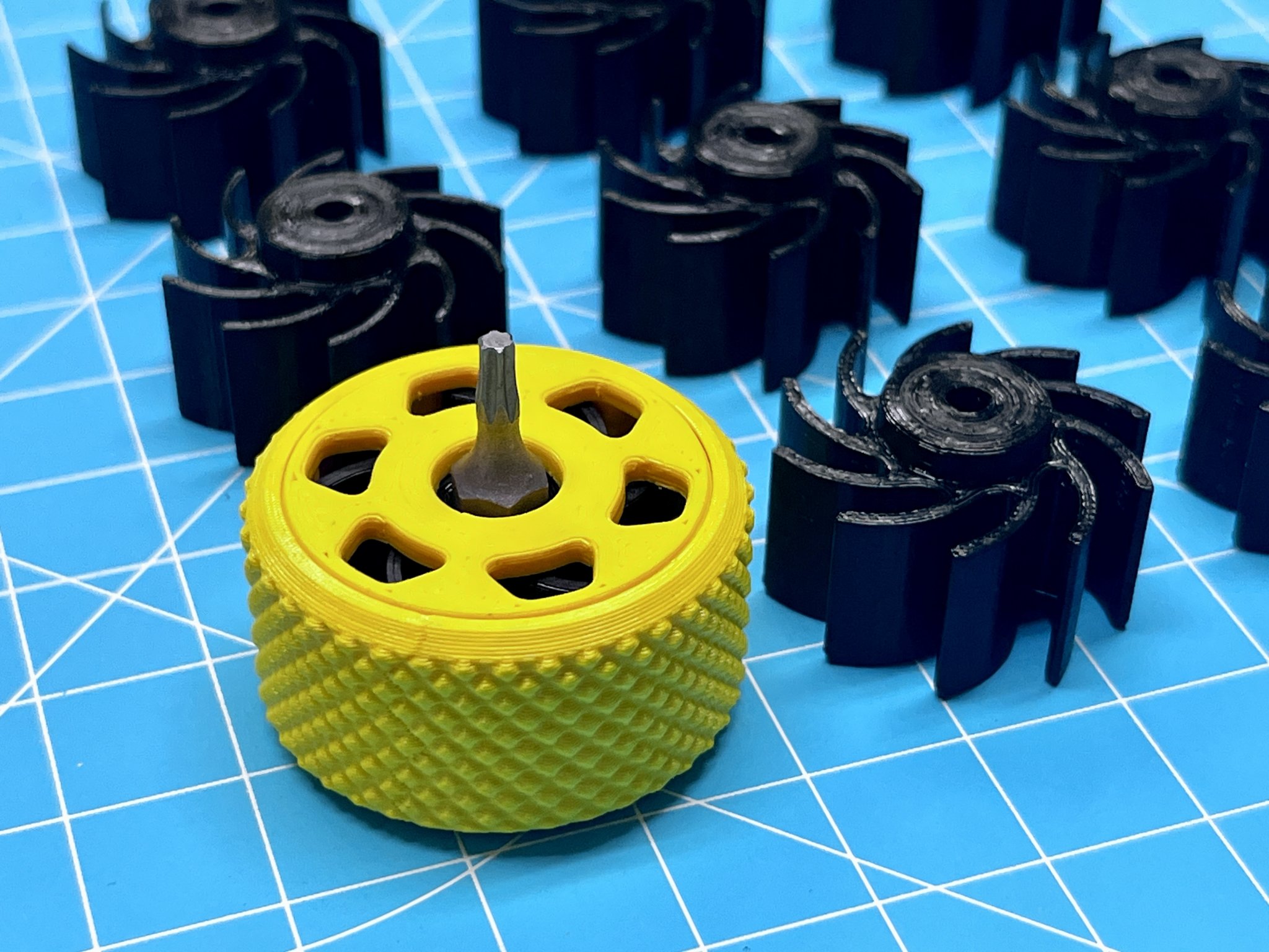 TORQUEY - Bộ Cờ Lê Tua Vít Lực Xoắn Cho Đầu Phun & Hơn Thế Nữa (0.1nm - 2.5nm)