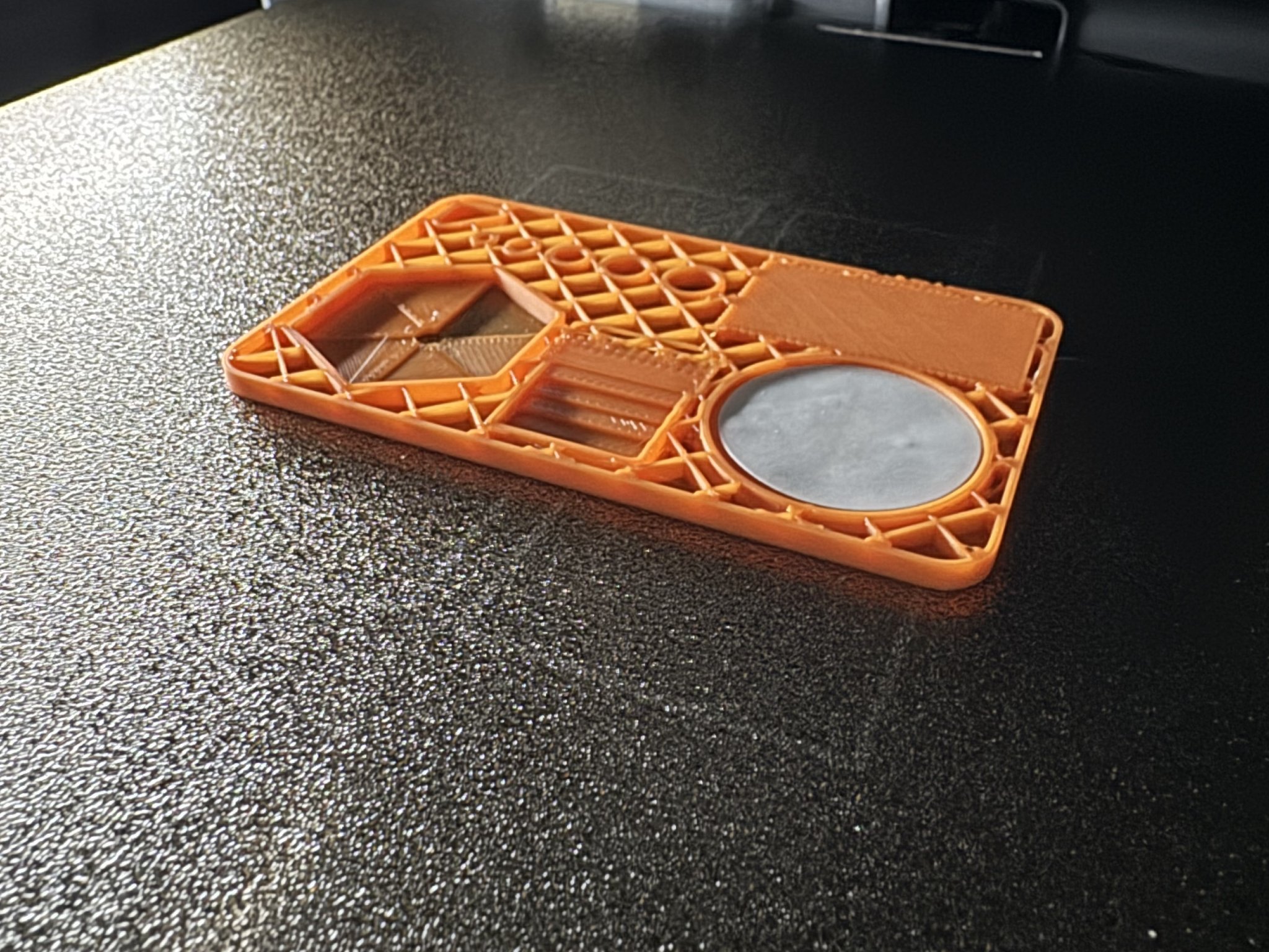 Mẫu thử Màu Filament (NFC)