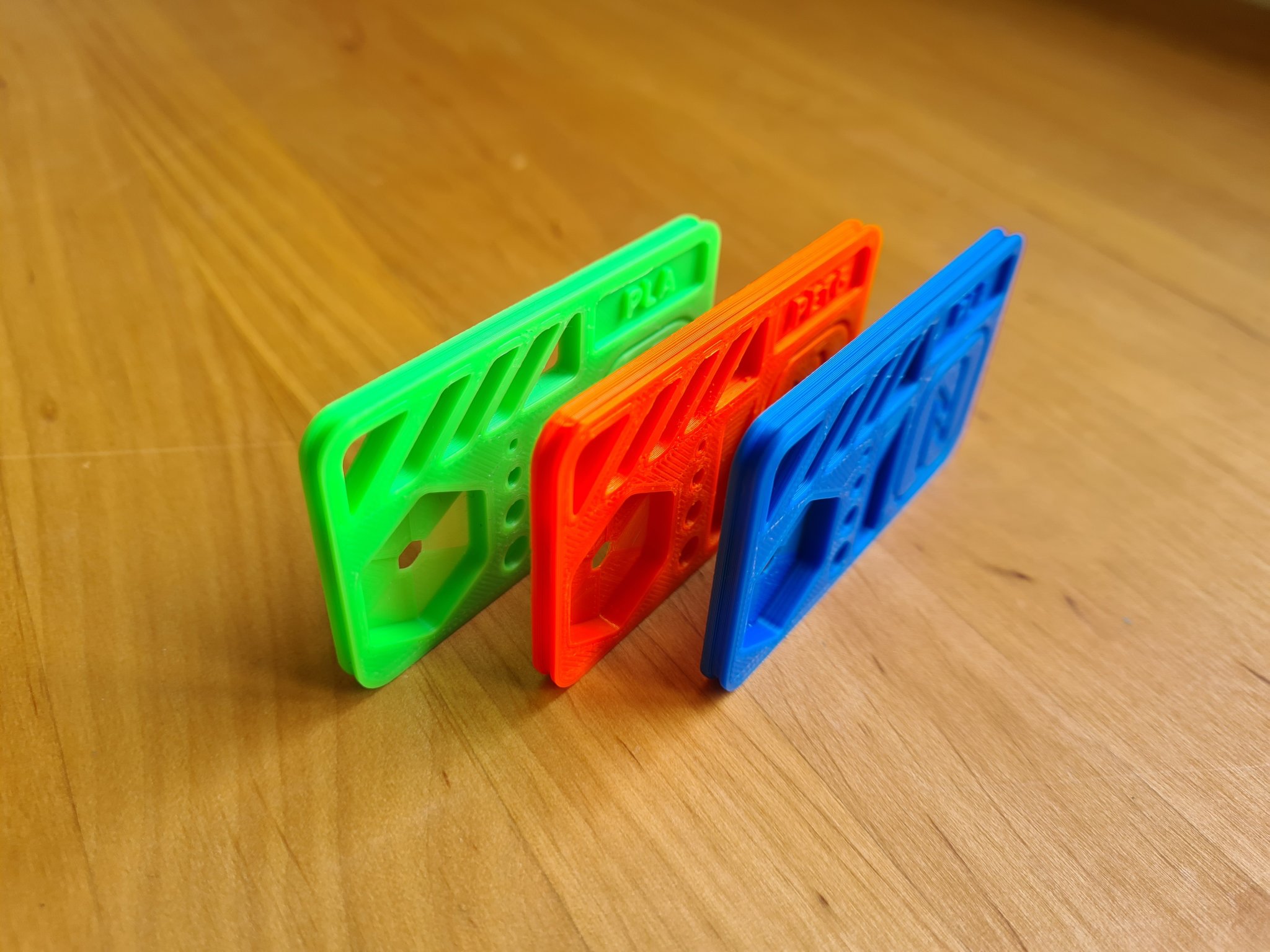 Mẫu Sợi Thông Minh | Thẻ Màu Sợi NFC