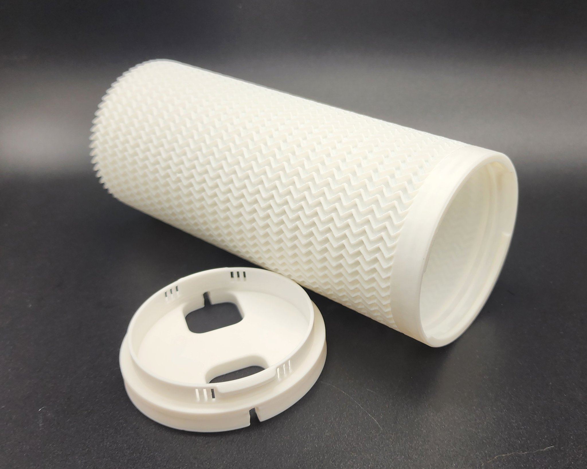 Đèn LED Bambu với thiết kế ZigZag mê hoặc