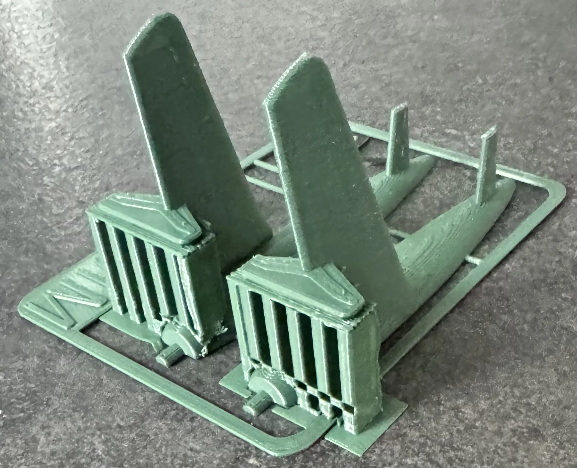 Kit card J7W1 Shinden