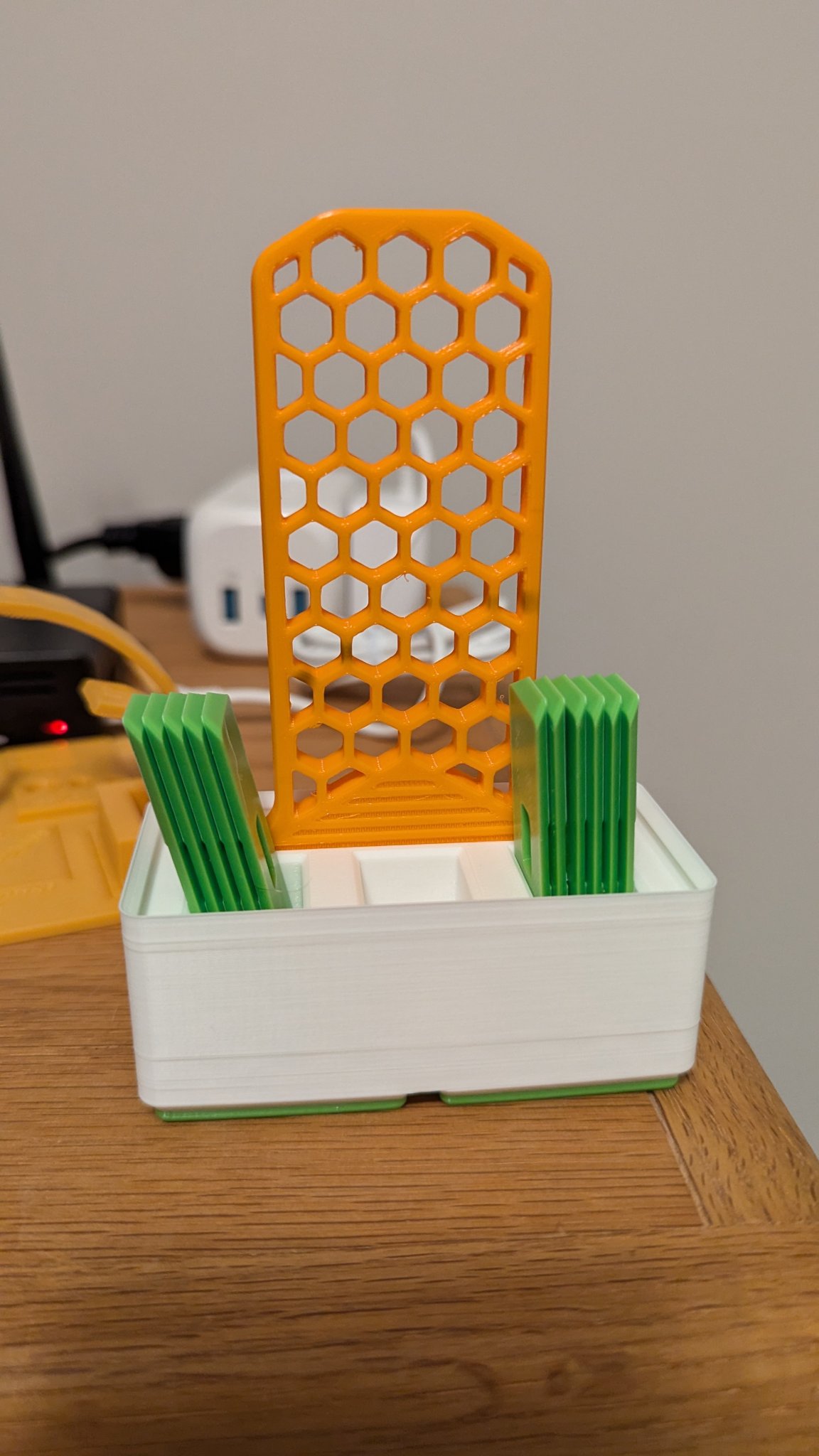 Giá Đỡ XL Bed Scraper Tối Ưu cho Gridfinity