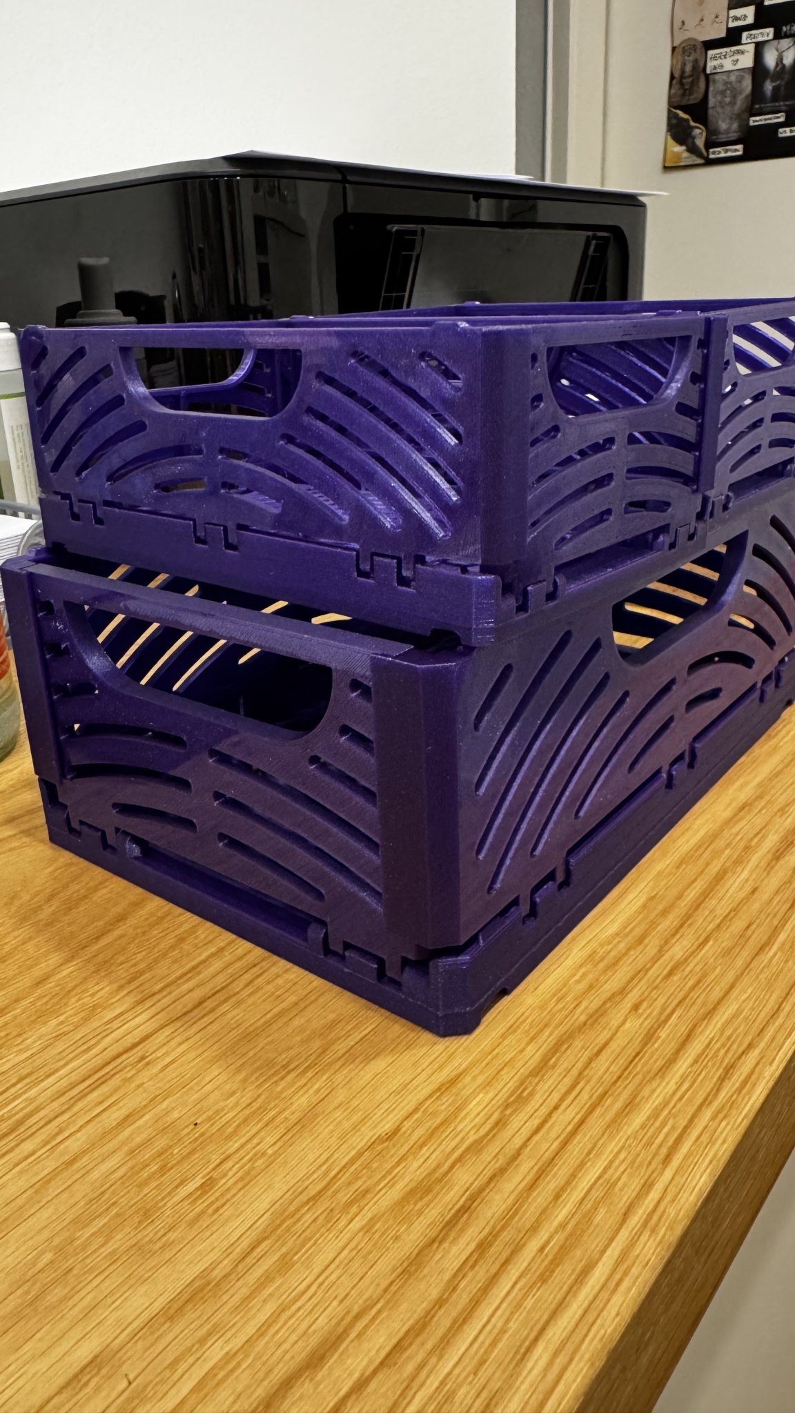 Rổ Gấp Klapp Korb 2024 Cập Nhật 2025