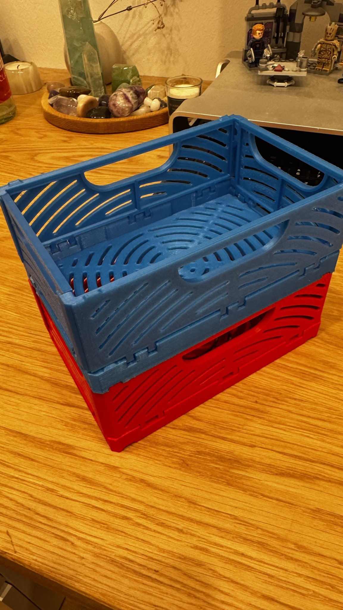 Rổ Gấp Klapp Korb 2024 Cập Nhật 2025