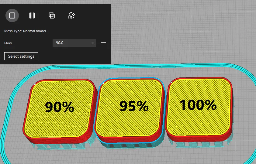 Kiểm Tra Flow Nâng Cao - Kalibrierung des Flusses
