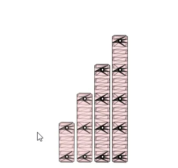 Ray Picatinny Cho Hệ Thống URX 3 Airsoft M4/M5 Bolt