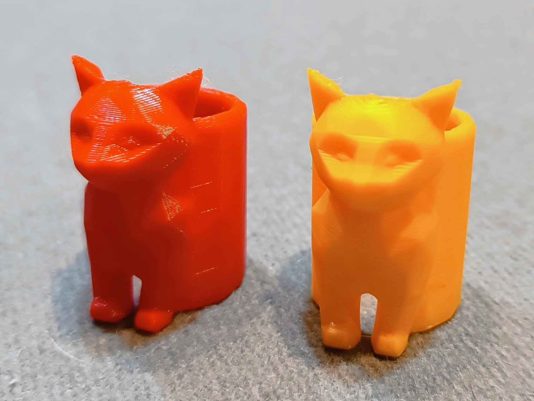 Khăn quàng cổ cho hải quân thiếu niên hình mèo lowpoly