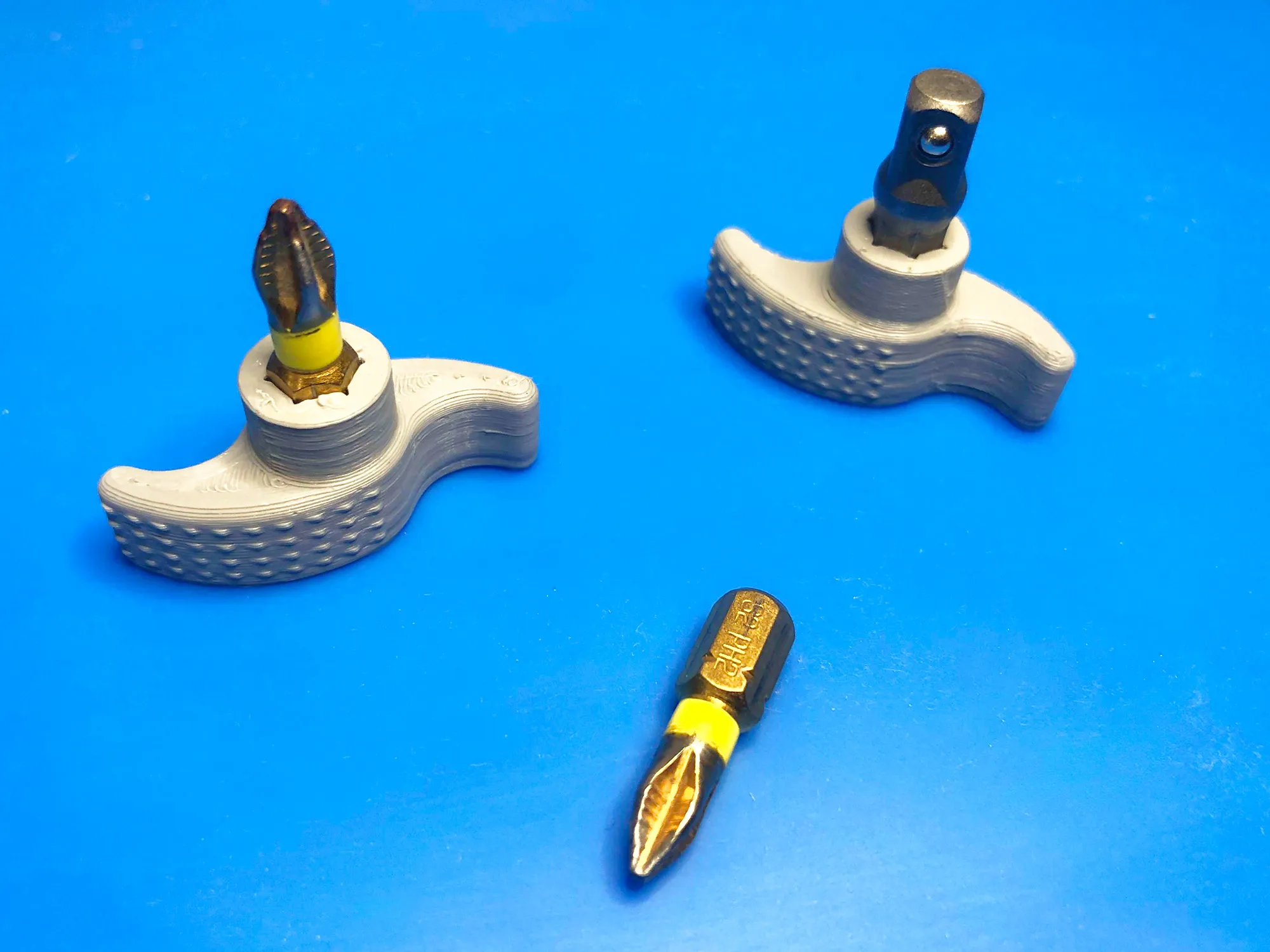 Dụng Cụ Giữ Mũi Vít Từ Tính Mini