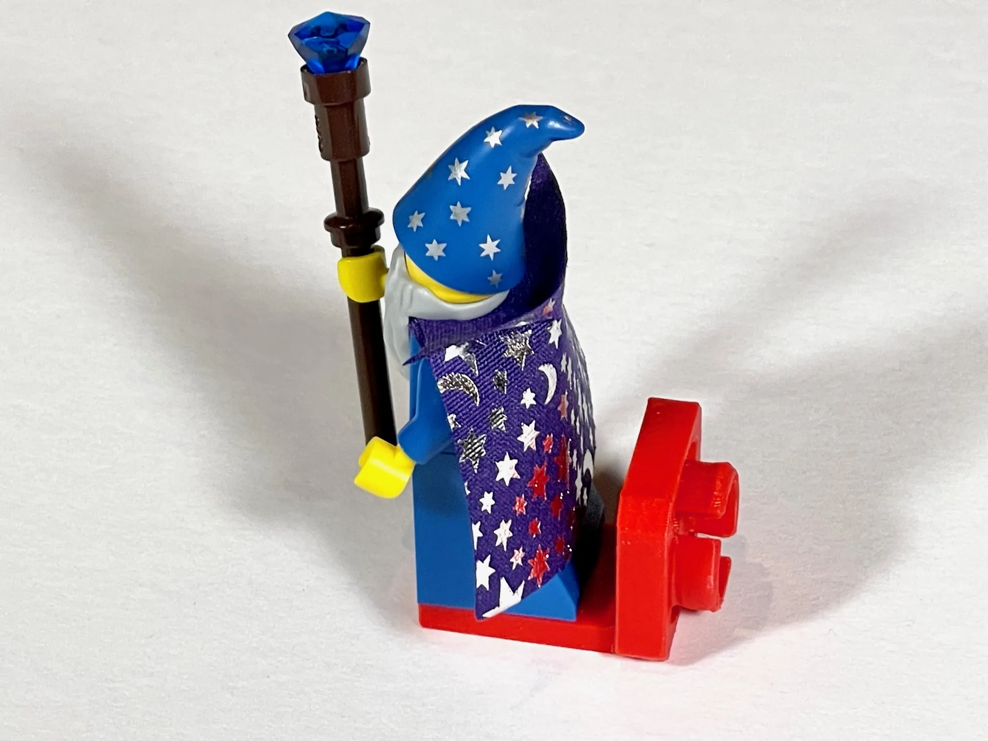 Giá đỡ nhân vật LEGO cho vỏ máy Cooler Master QUBE-500