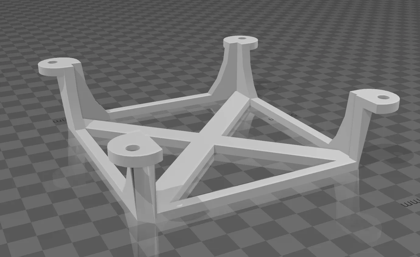 Giá đỡ cho Switch Lan Netgear GS105