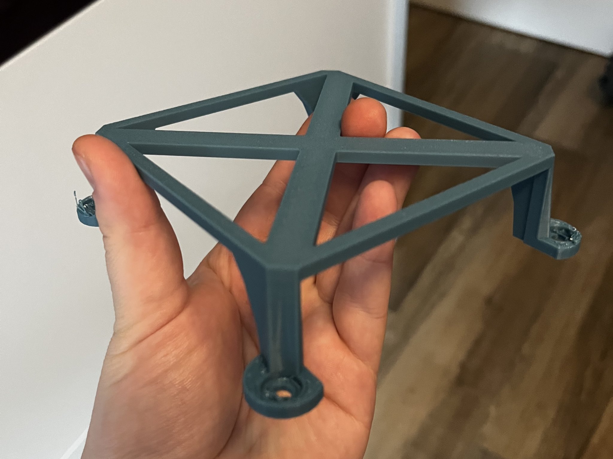 Giá đỡ cho Switch Lan Netgear GS105