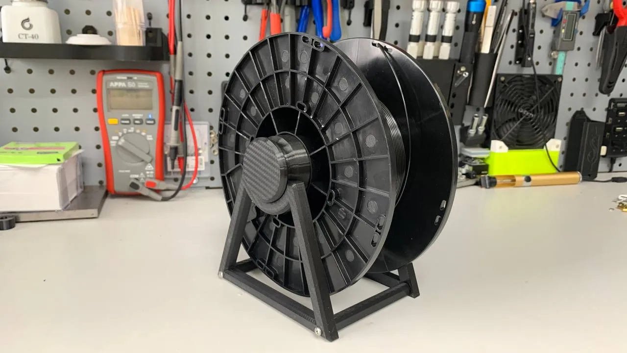 Giá đỡ cuộn dây (Spool holder)