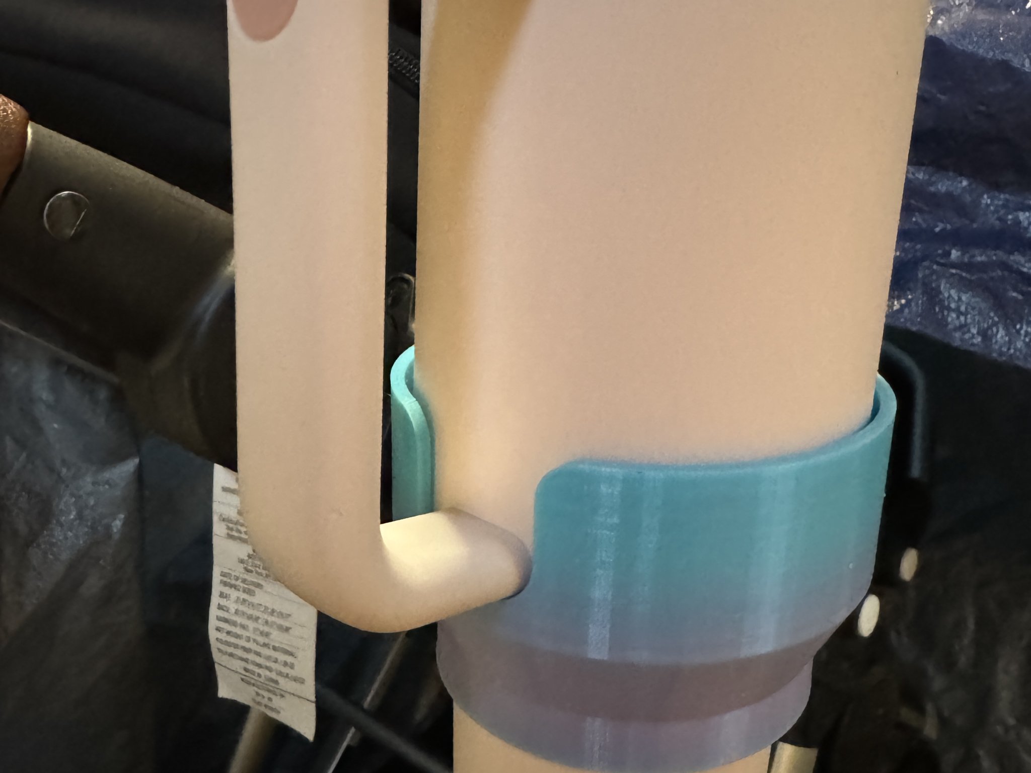 Giá đỡ Gravity cho cốc Stanley trên xe đẩy Mockingbird