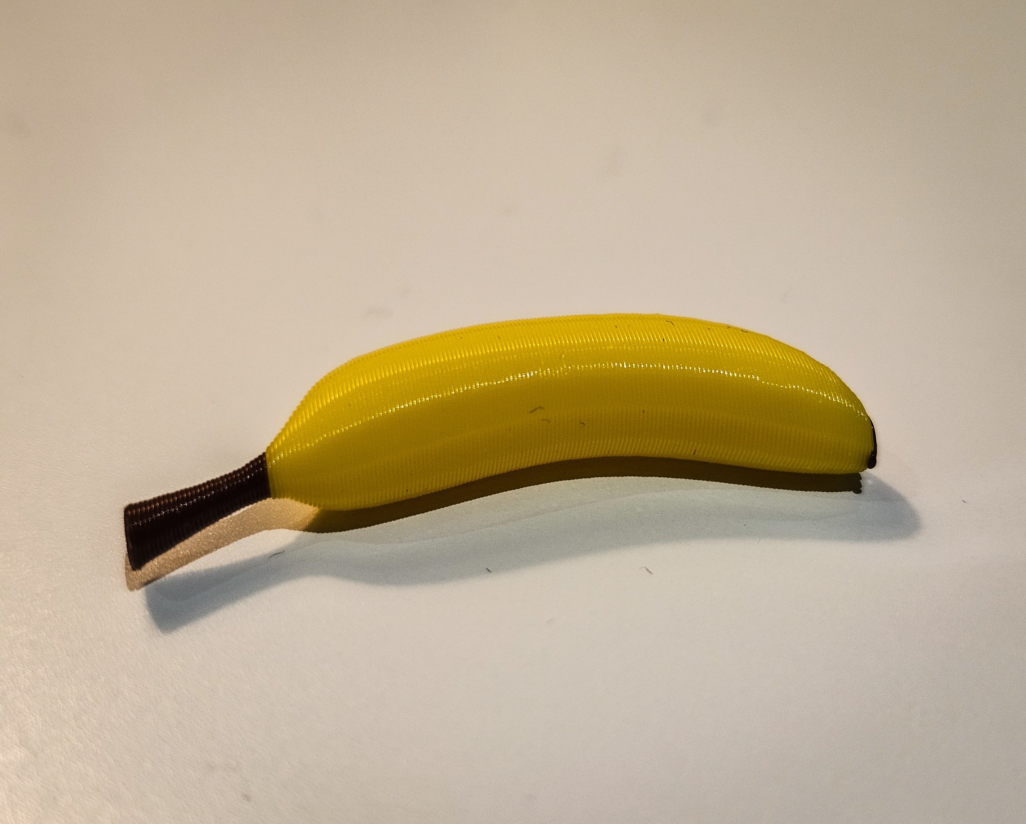 Mô hình Chuối 3D