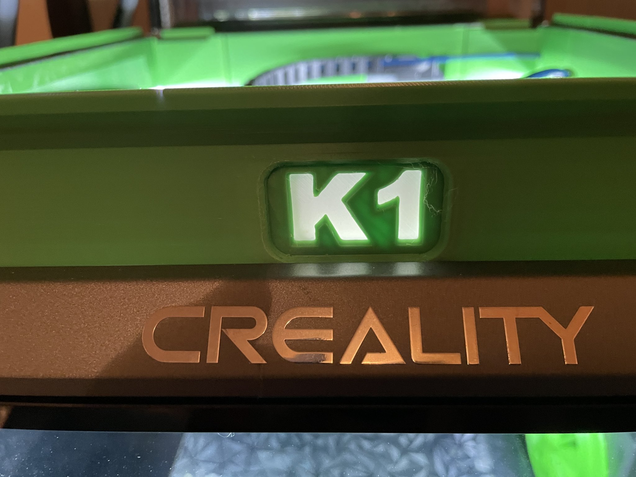 Giá đỡ Nắp Gập Creality K1