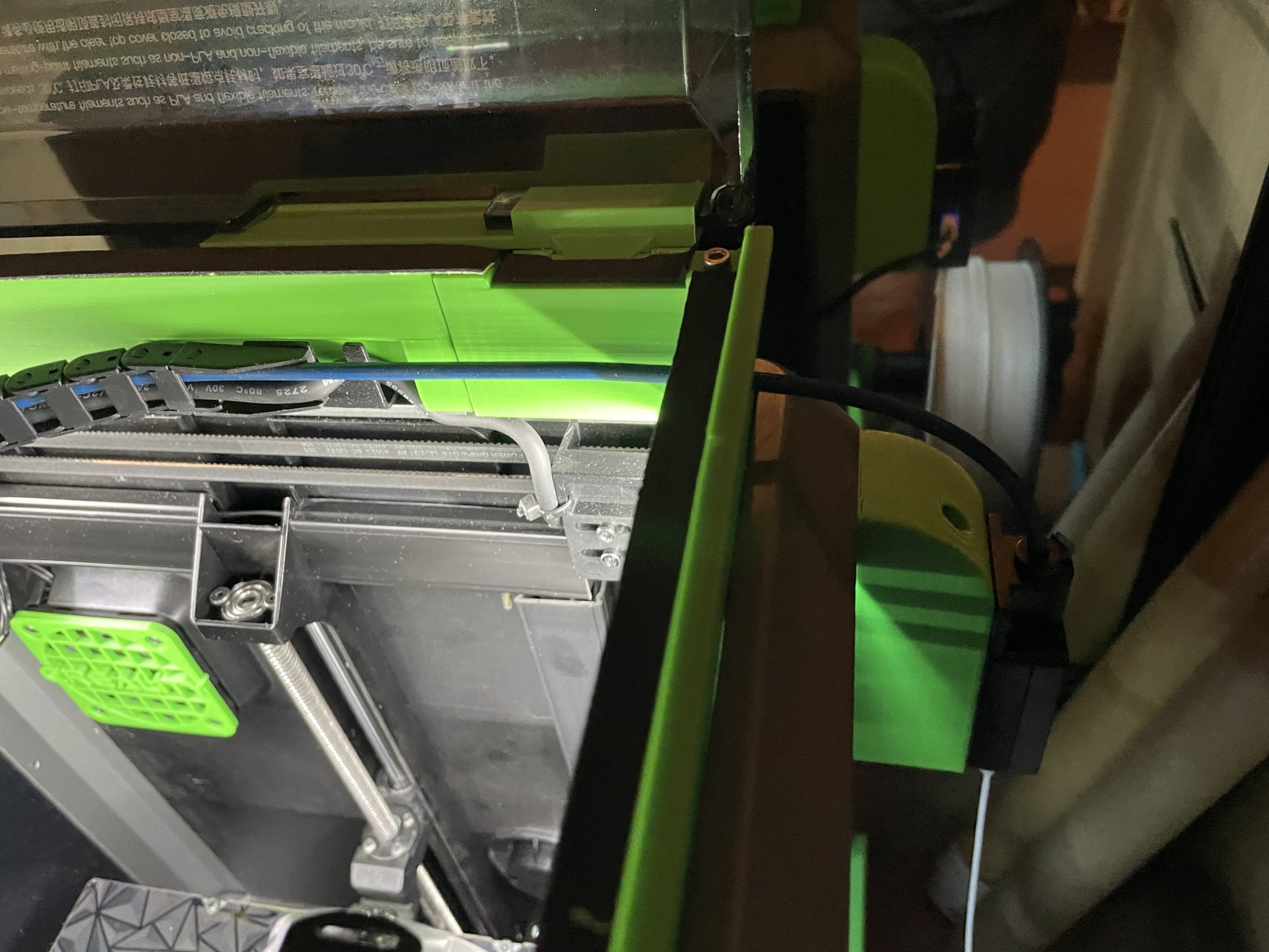 Giá đỡ Nắp Gập Creality K1