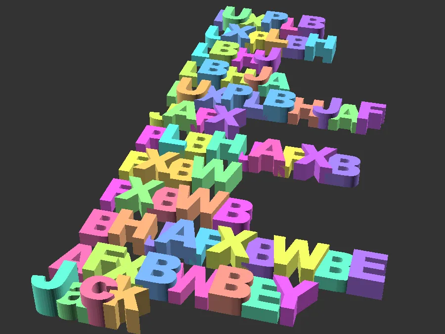 Tên Thẻ (Name Tag) - In 3D