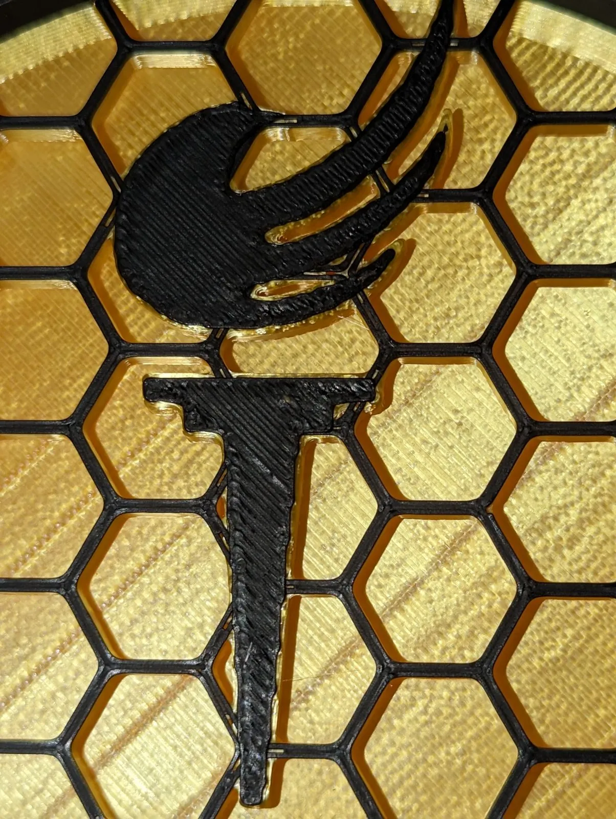 Biểu tượng chính thức của Đảng Tự do Mỹ trong 3D